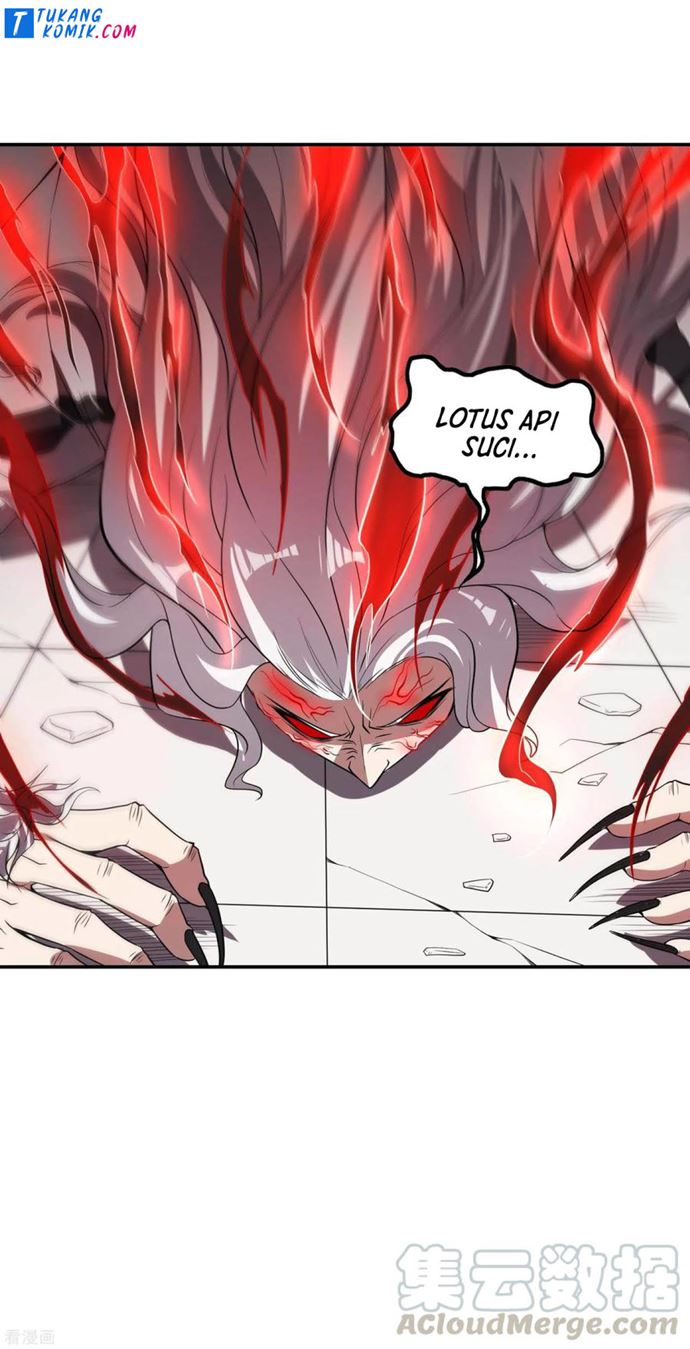 Useless First Son-In-Law Chapter 58 Bahasa Indonesia