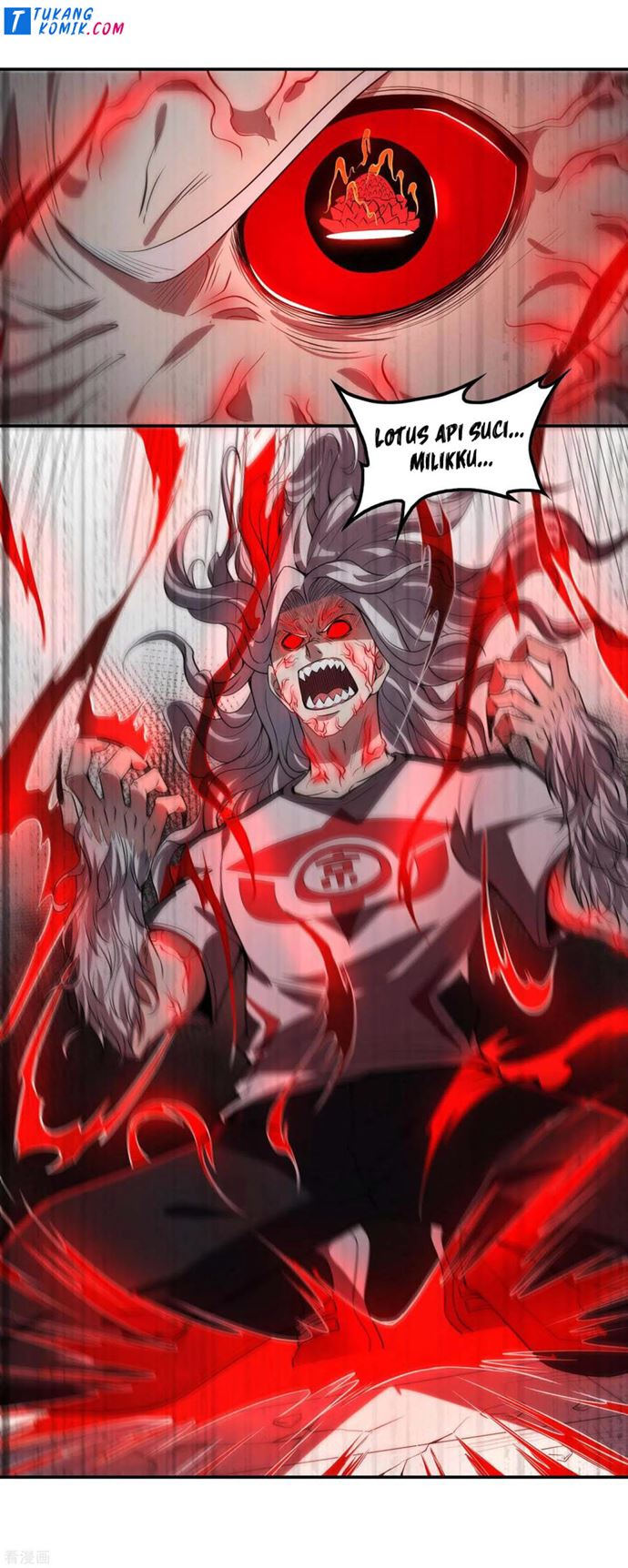 Useless First Son-In-Law Chapter 58 Bahasa Indonesia