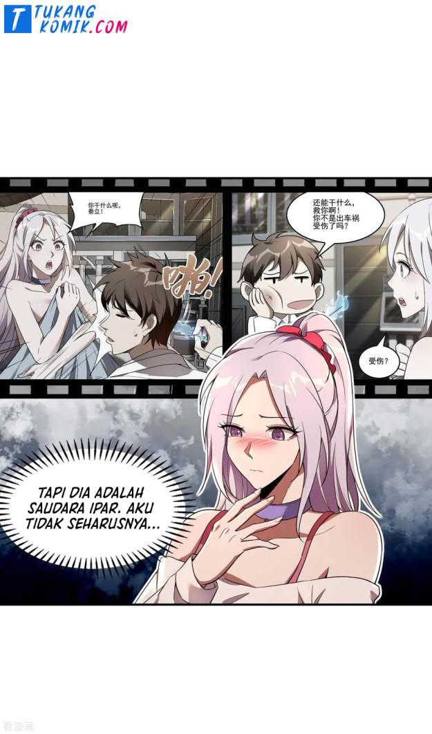 Useless First Son-In-Law (Magnificent Cohabiting Son-In-Law) chapter 66