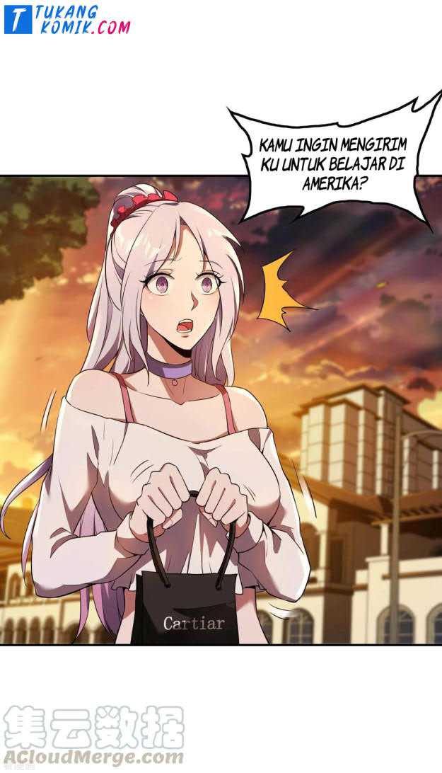 Useless First Son-In-Law (Magnificent Cohabiting Son-In-Law) chapter 66
