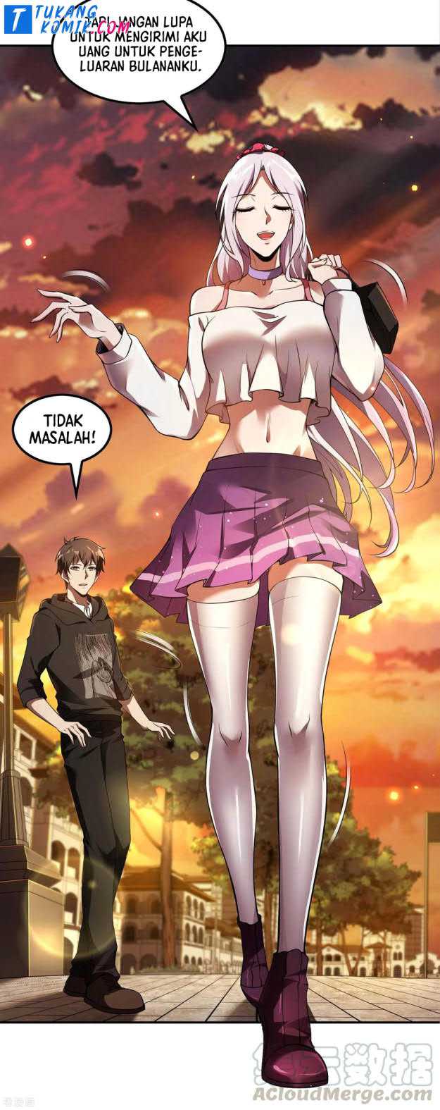 Useless First Son-In-Law (Magnificent Cohabiting Son-In-Law) chapter 66