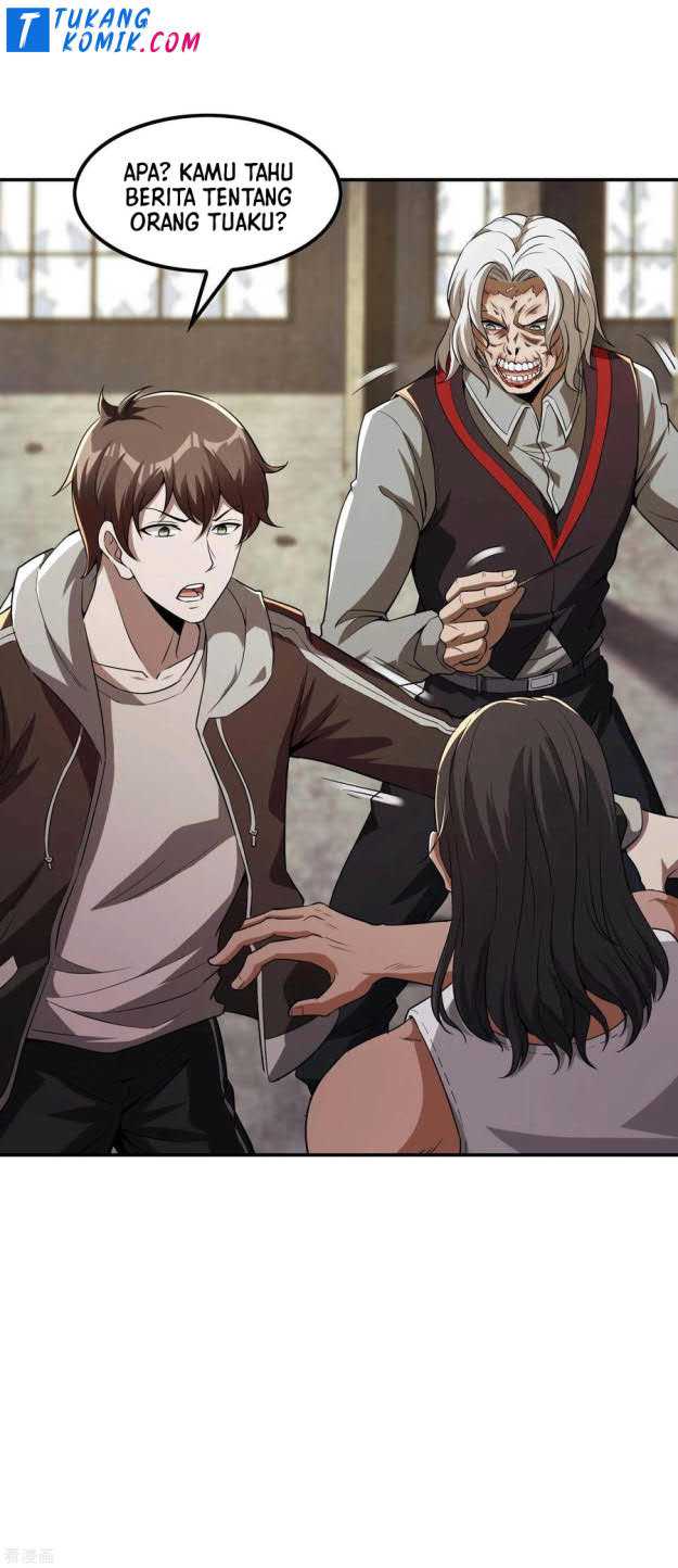Useless First Son-In-Law (Magnificent Cohabiting Son-In-Law) chapter 72