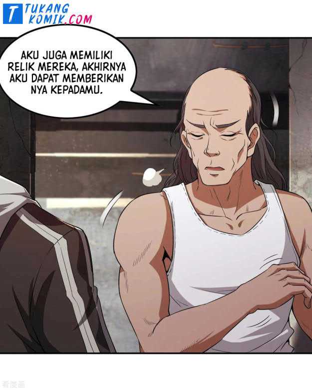 Useless First Son-In-Law (Magnificent Cohabiting Son-In-Law) chapter 72