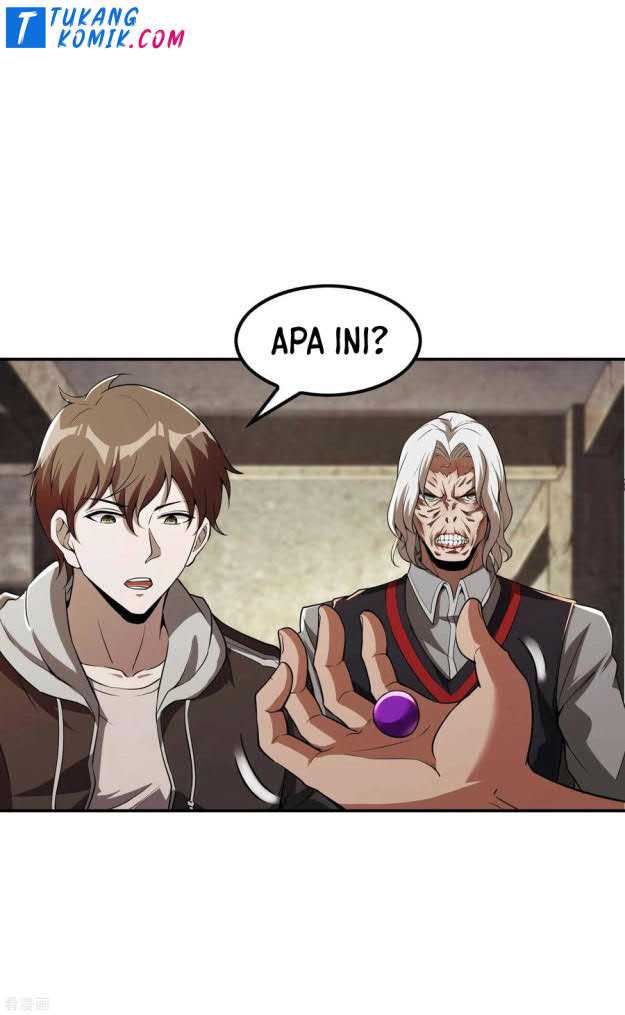 Useless First Son-In-Law (Magnificent Cohabiting Son-In-Law) chapter 72