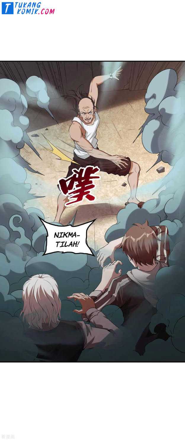 Useless First Son-In-Law (Magnificent Cohabiting Son-In-Law) chapter 72