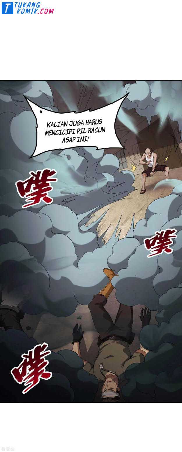 Useless First Son-In-Law (Magnificent Cohabiting Son-In-Law) chapter 72