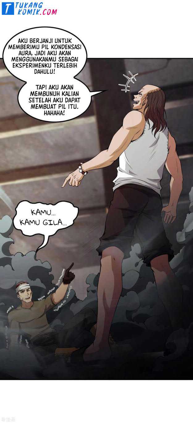 Useless First Son-In-Law (Magnificent Cohabiting Son-In-Law) chapter 72