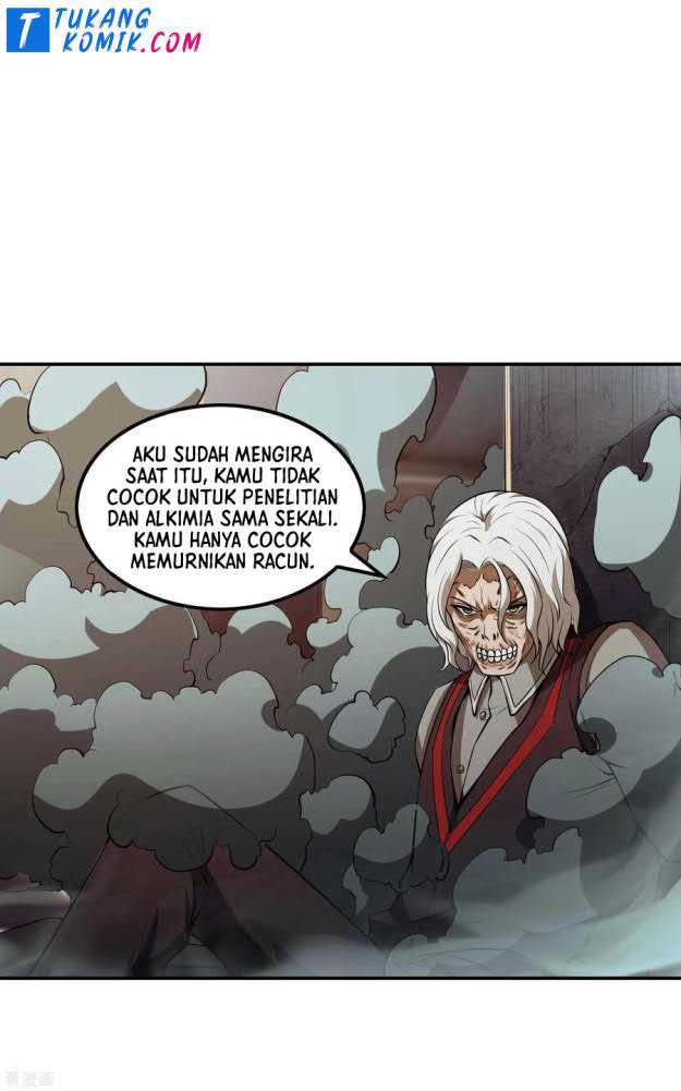 Useless First Son-In-Law (Magnificent Cohabiting Son-In-Law) chapter 72