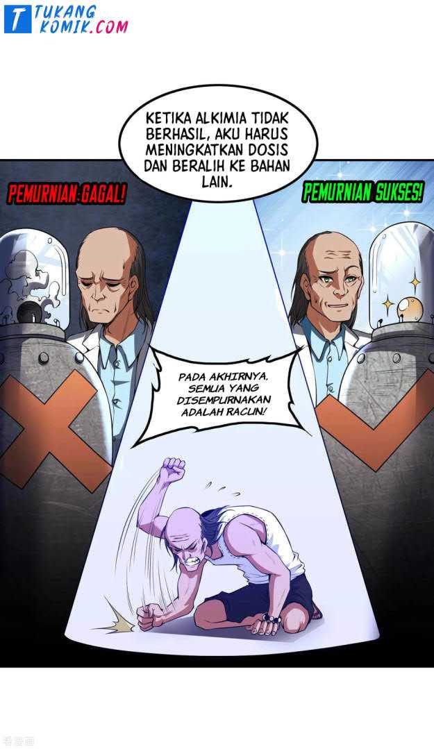 Useless First Son-In-Law (Magnificent Cohabiting Son-In-Law) chapter 72