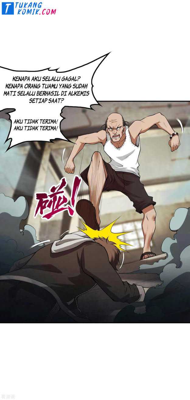 Useless First Son-In-Law (Magnificent Cohabiting Son-In-Law) chapter 72