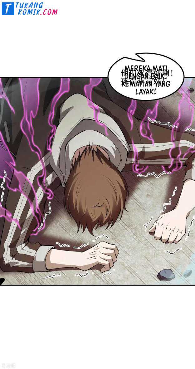 Useless First Son-In-Law (Magnificent Cohabiting Son-In-Law) chapter 72
