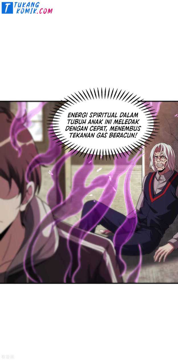 Useless First Son-In-Law (Magnificent Cohabiting Son-In-Law) chapter 72