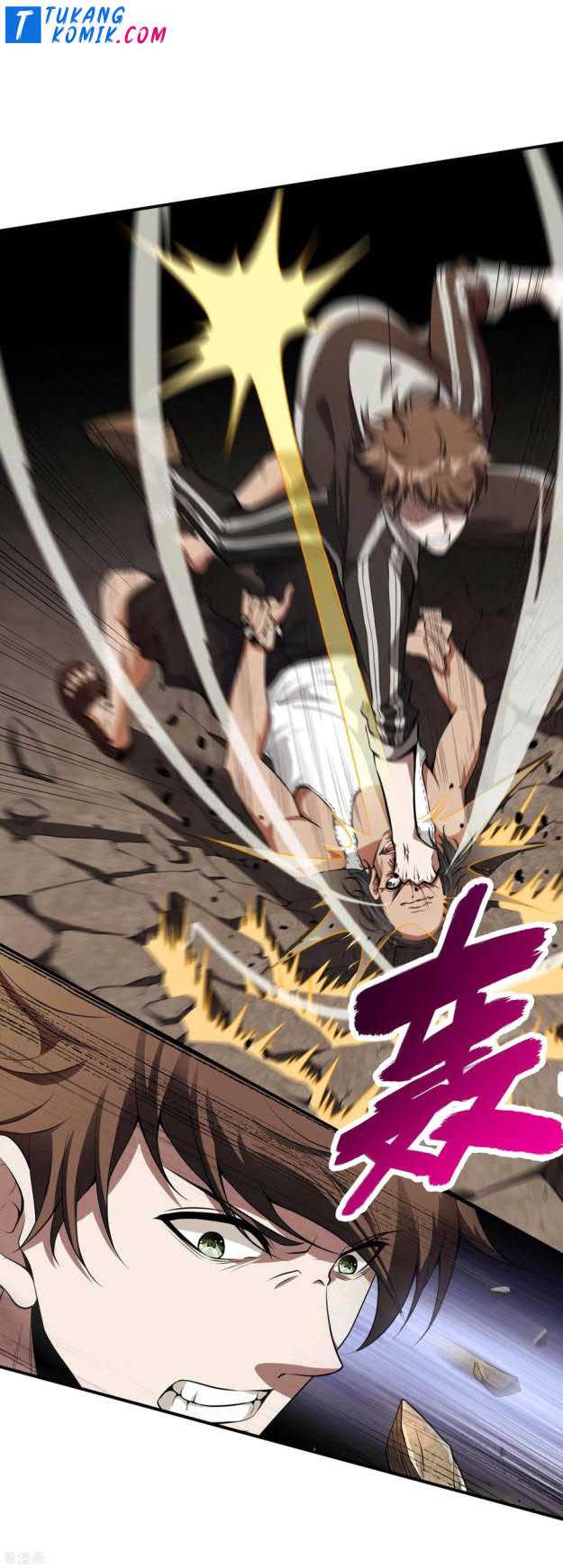 Useless First Son-In-Law (Magnificent Cohabiting Son-In-Law) chapter 72