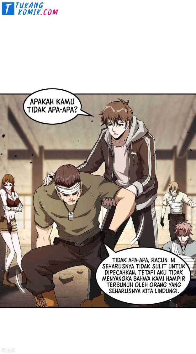 Useless First Son-In-Law (Magnificent Cohabiting Son-In-Law) chapter 72