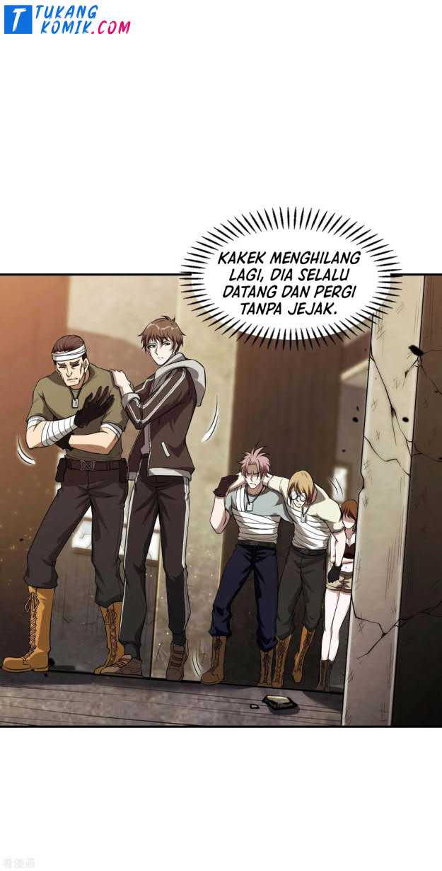 Useless First Son-In-Law (Magnificent Cohabiting Son-In-Law) chapter 72