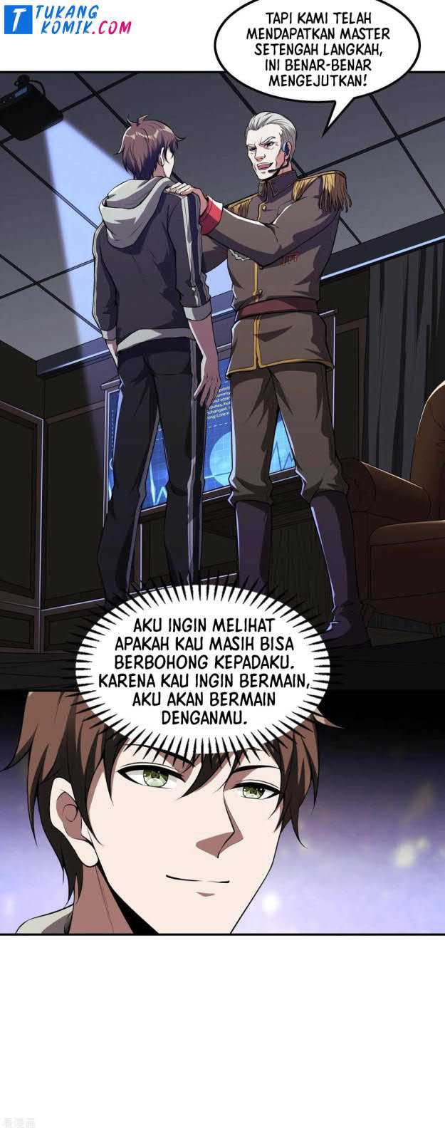 Useless First Son-In-Law (Magnificent Cohabiting Son-In-Law) chapter 72