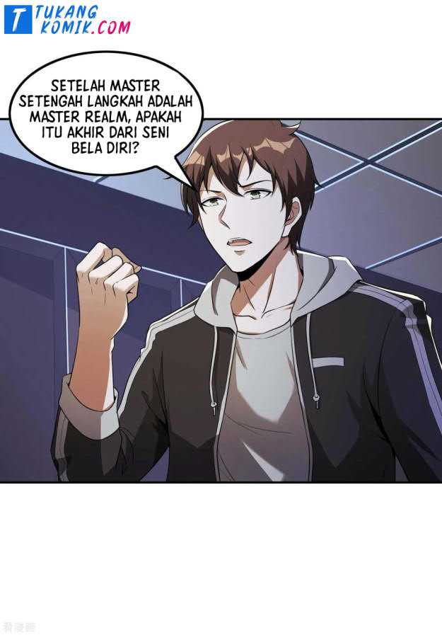 Useless First Son-In-Law (Magnificent Cohabiting Son-In-Law) chapter 72
