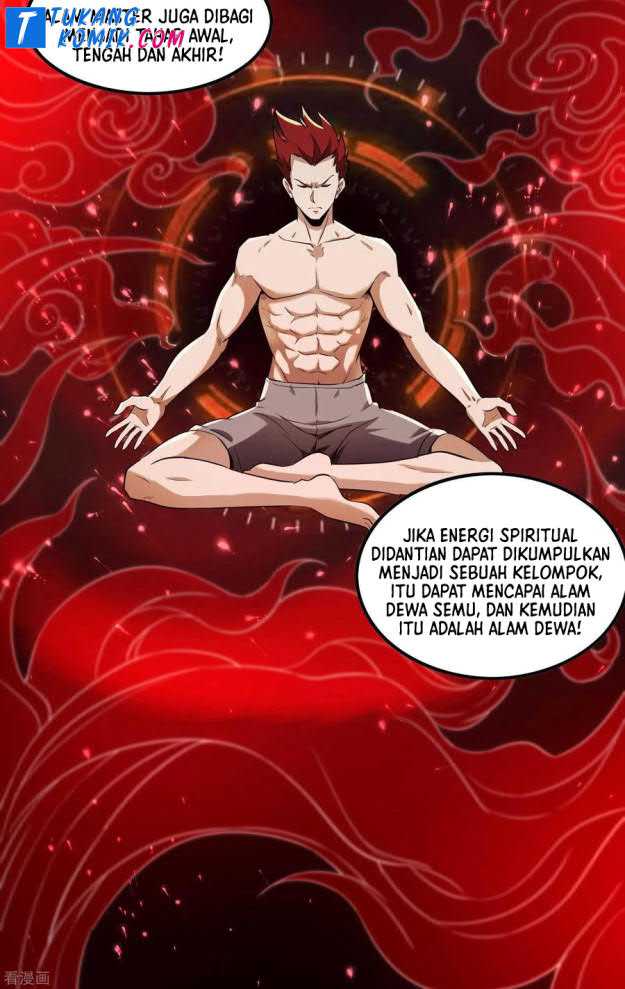 Useless First Son-In-Law (Magnificent Cohabiting Son-In-Law) chapter 72