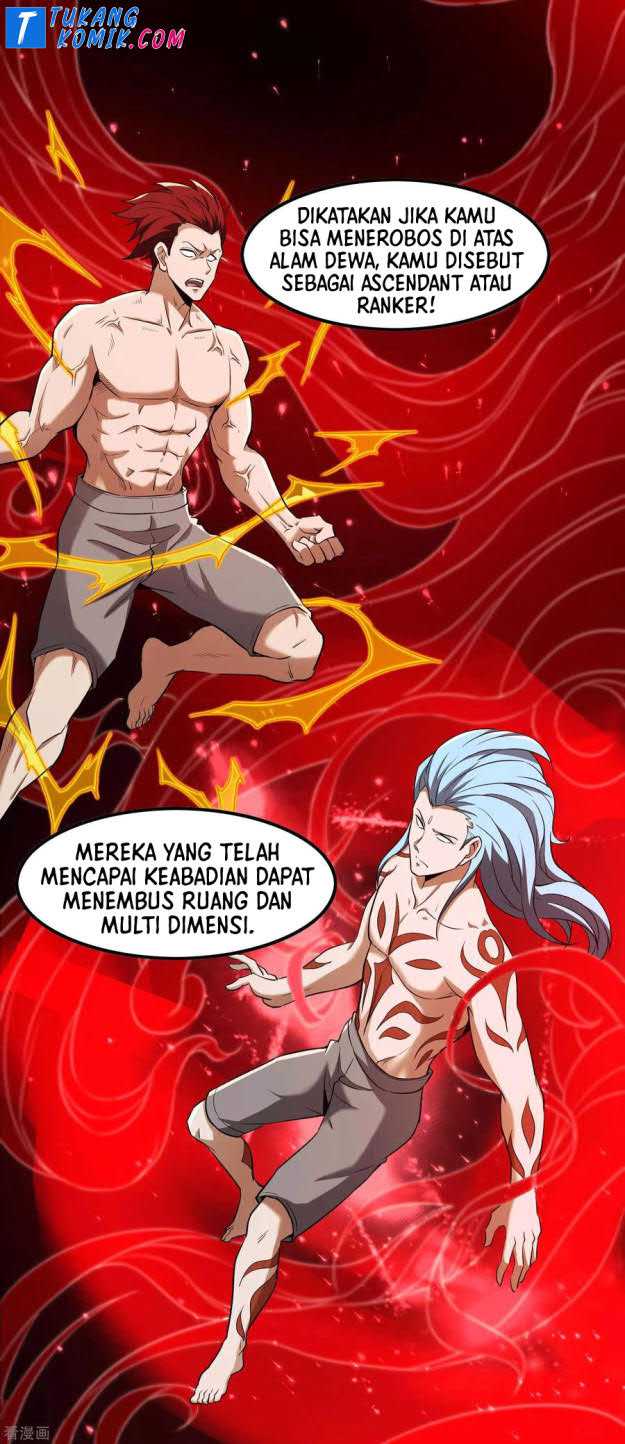 Useless First Son-In-Law (Magnificent Cohabiting Son-In-Law) chapter 72