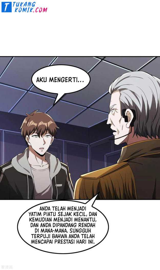 Useless First Son-In-Law (Magnificent Cohabiting Son-In-Law) chapter 72