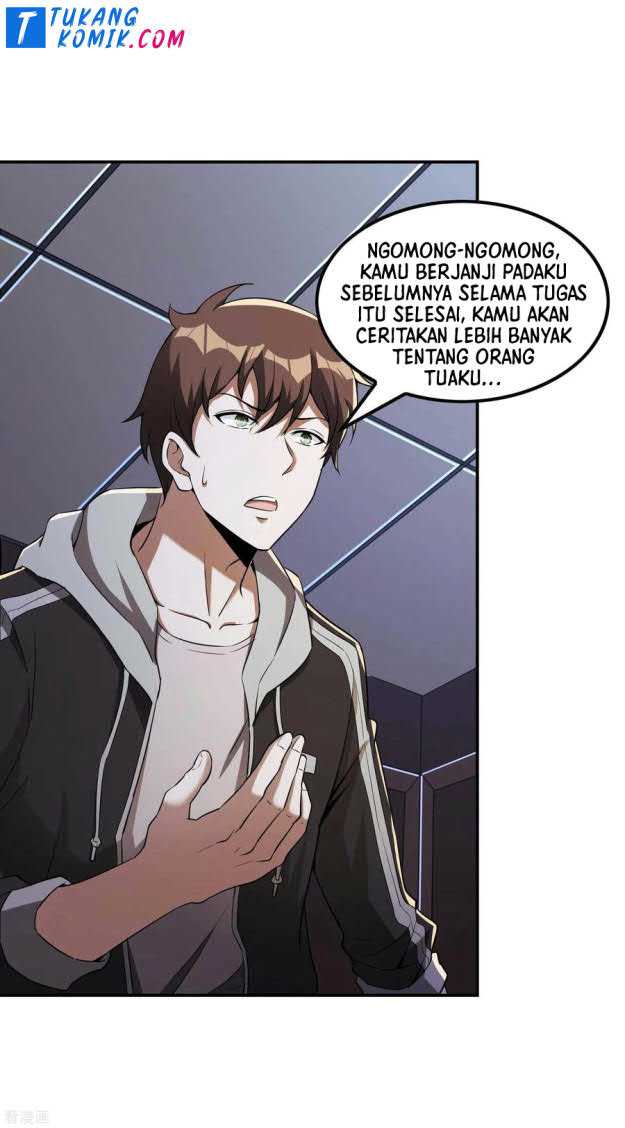 Useless First Son-In-Law (Magnificent Cohabiting Son-In-Law) chapter 72