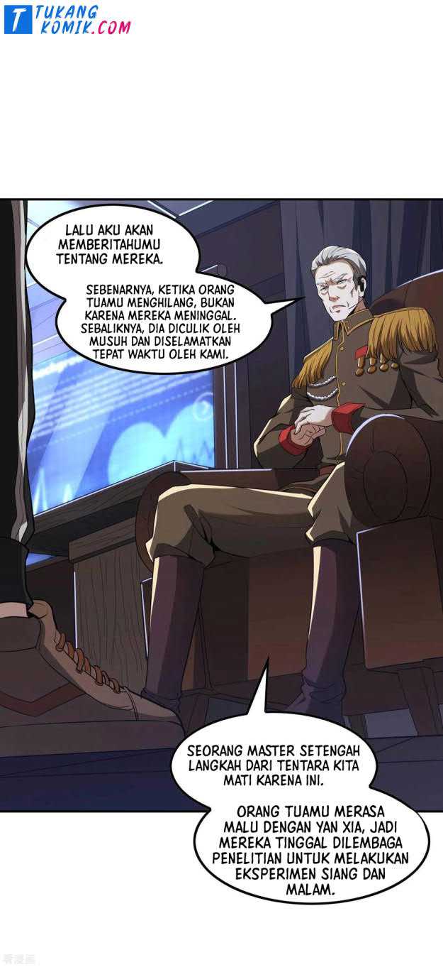 Useless First Son-In-Law (Magnificent Cohabiting Son-In-Law) chapter 72