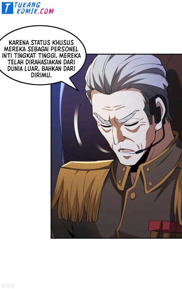 Useless First Son-In-Law (Magnificent Cohabiting Son-In-Law) chapter 72