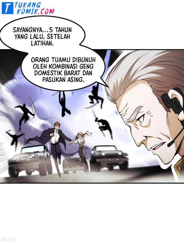 Useless First Son-In-Law (Magnificent Cohabiting Son-In-Law) chapter 72