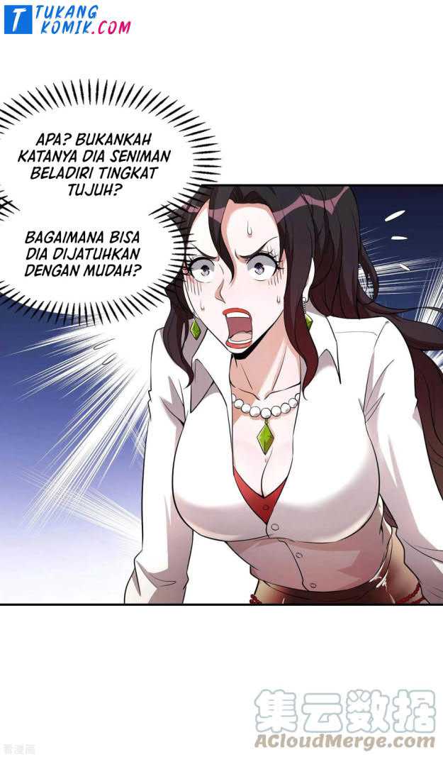 Useless First Son-In-Law (Magnificent Cohabiting Son-In-Law) chapter 74
