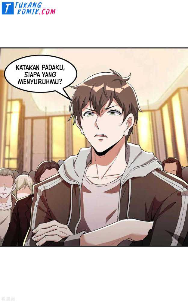 Useless First Son-In-Law (Magnificent Cohabiting Son-In-Law) chapter 74