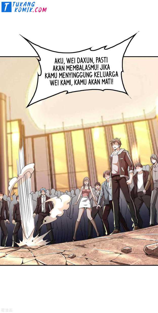 Useless First Son-In-Law (Magnificent Cohabiting Son-In-Law) chapter 74