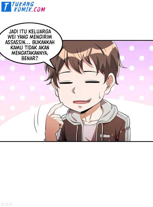 Useless First Son-In-Law (Magnificent Cohabiting Son-In-Law) chapter 74