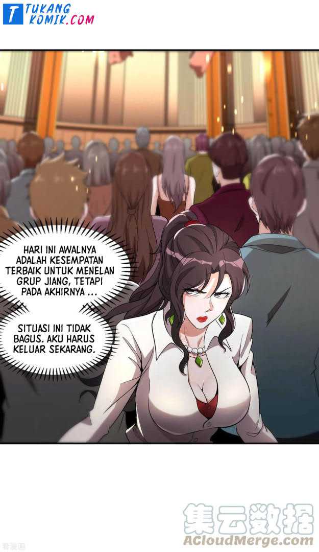 Useless First Son-In-Law (Magnificent Cohabiting Son-In-Law) chapter 74