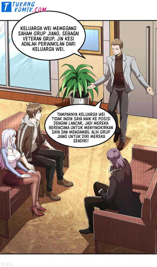 Useless First Son-In-Law (Magnificent Cohabiting Son-In-Law) chapter 74