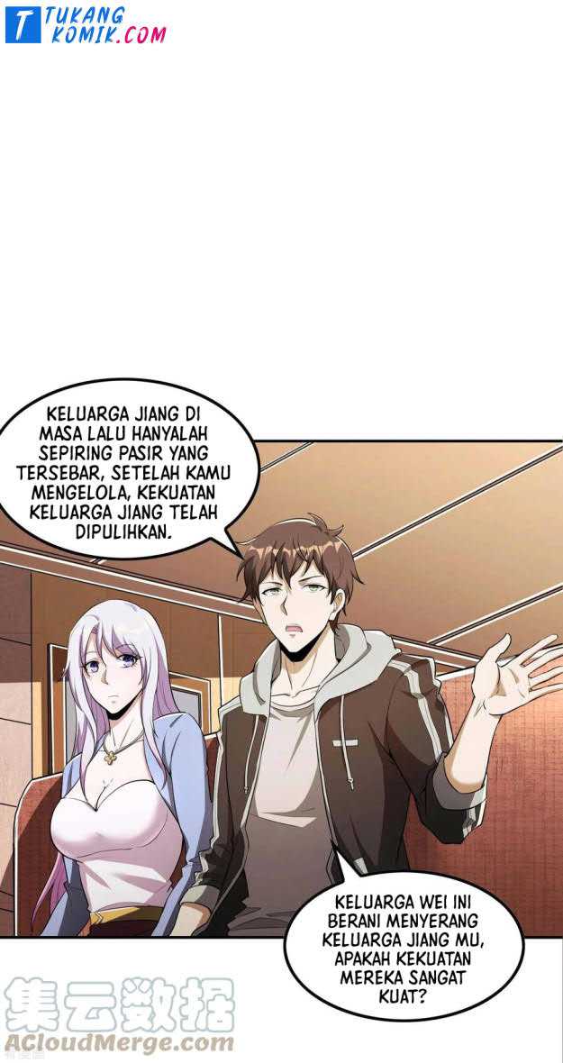 Useless First Son-In-Law (Magnificent Cohabiting Son-In-Law) chapter 74