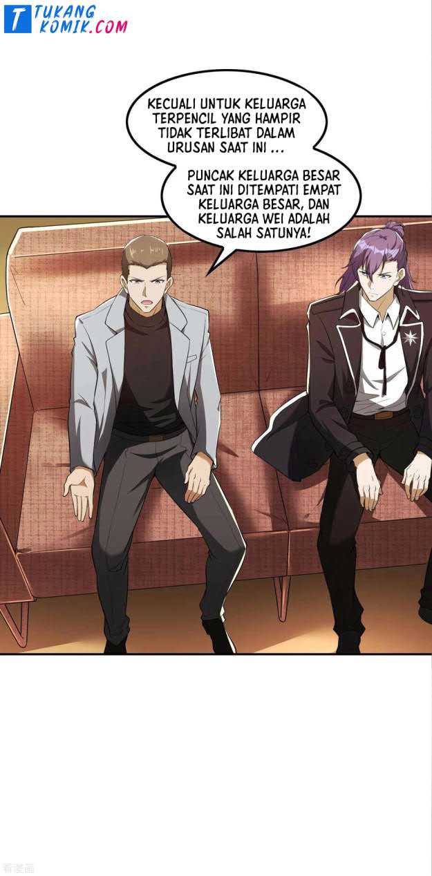 Useless First Son-In-Law (Magnificent Cohabiting Son-In-Law) chapter 74