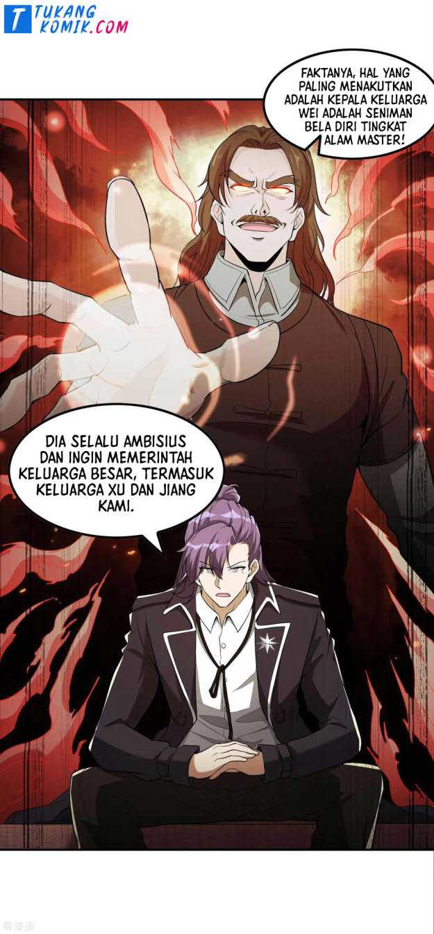 Useless First Son-In-Law (Magnificent Cohabiting Son-In-Law) chapter 74