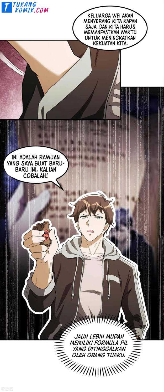 Useless First Son-In-Law (Magnificent Cohabiting Son-In-Law) chapter 74