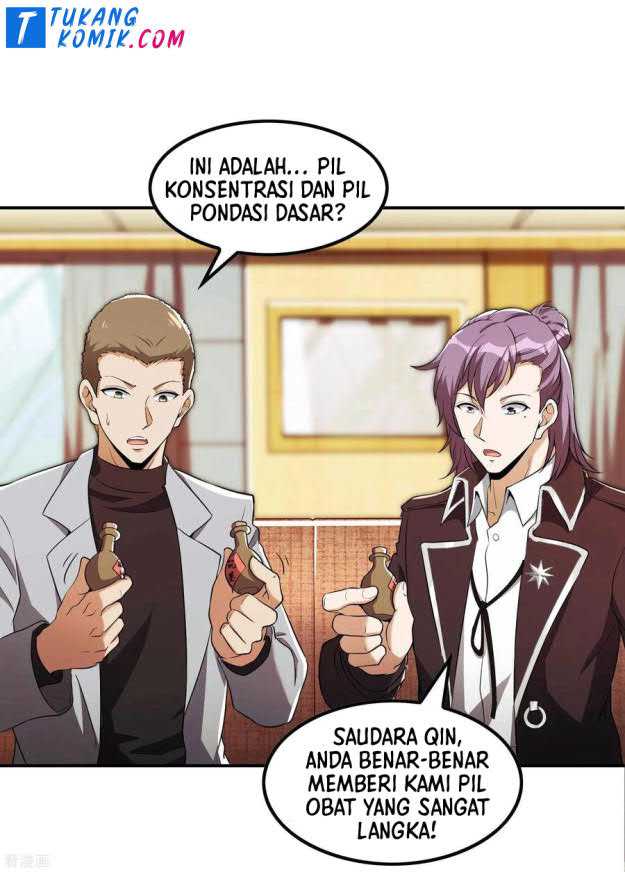 Useless First Son-In-Law (Magnificent Cohabiting Son-In-Law) chapter 74