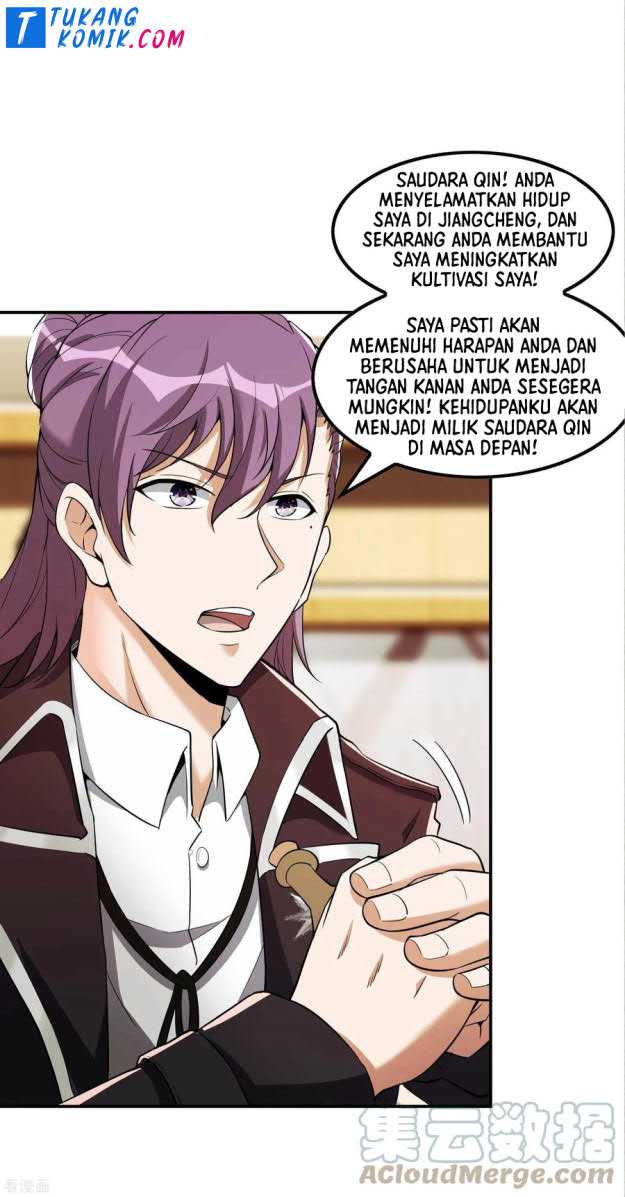 Useless First Son-In-Law (Magnificent Cohabiting Son-In-Law) chapter 74