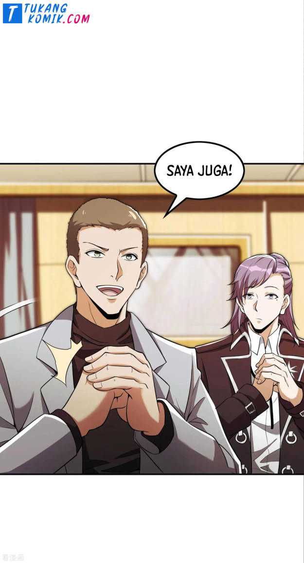 Useless First Son-In-Law (Magnificent Cohabiting Son-In-Law) chapter 74