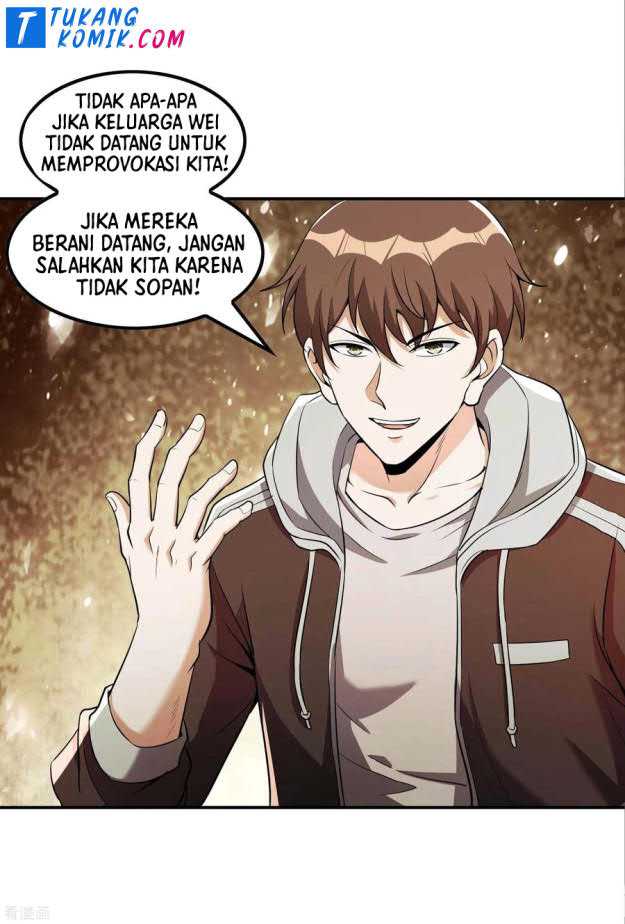 Useless First Son-In-Law (Magnificent Cohabiting Son-In-Law) chapter 74
