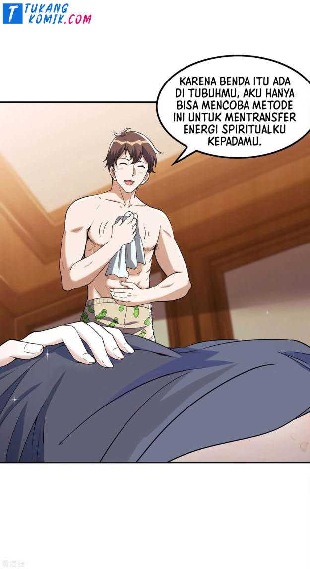 Useless First Son-In-Law (Magnificent Cohabiting Son-In-Law) chapter 74