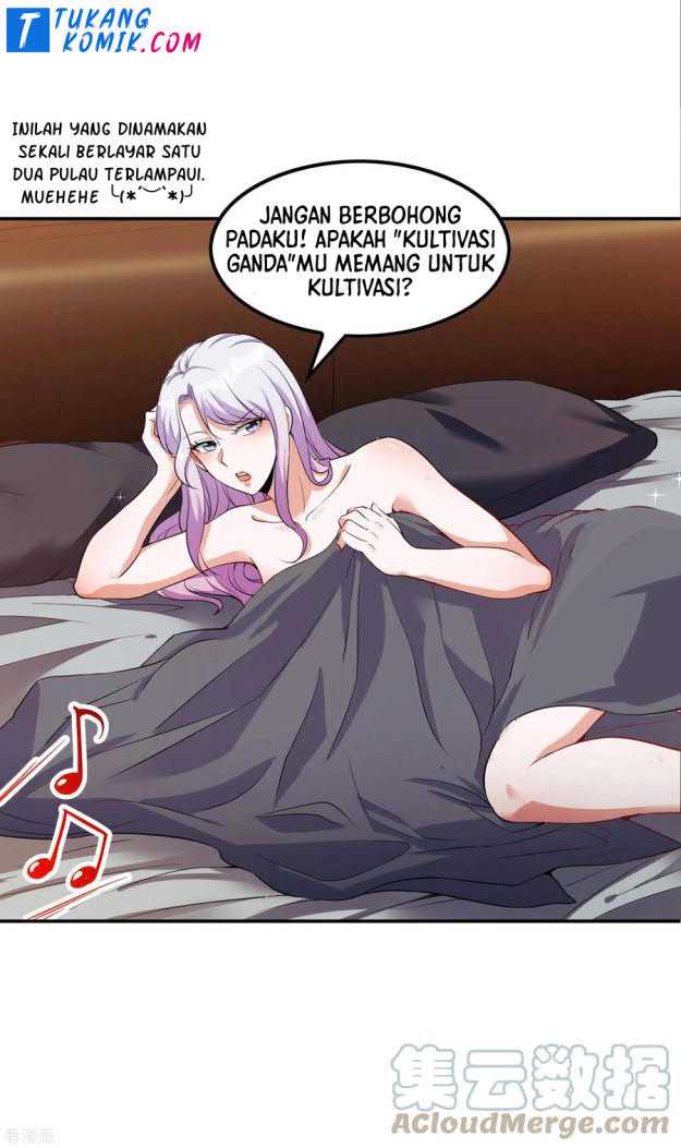 Useless First Son-In-Law (Magnificent Cohabiting Son-In-Law) chapter 74