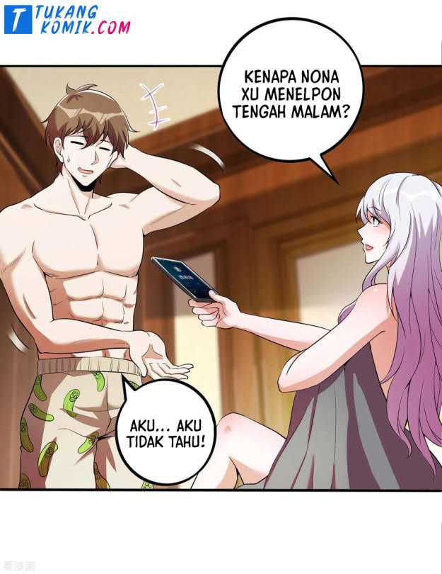 Useless First Son-In-Law (Magnificent Cohabiting Son-In-Law) chapter 74