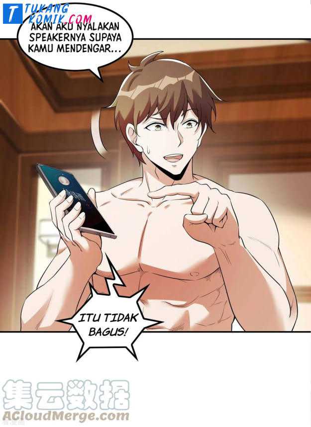 Useless First Son-In-Law (Magnificent Cohabiting Son-In-Law) chapter 74