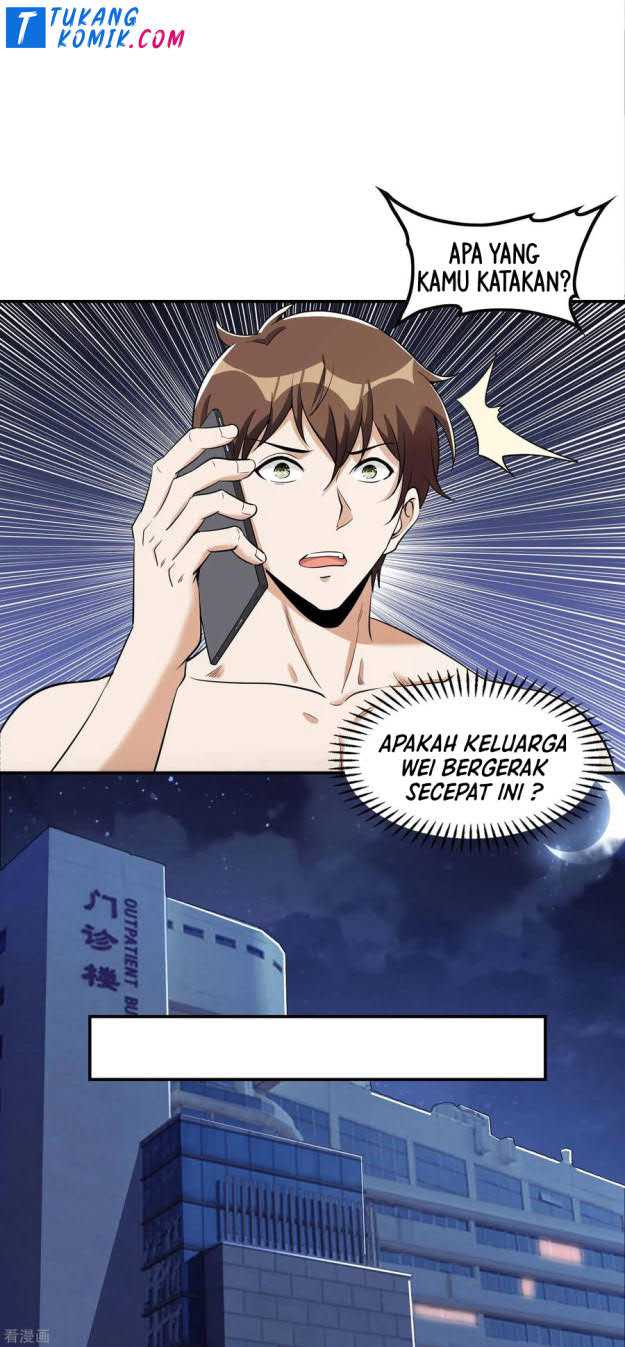 Useless First Son-In-Law (Magnificent Cohabiting Son-In-Law) chapter 74