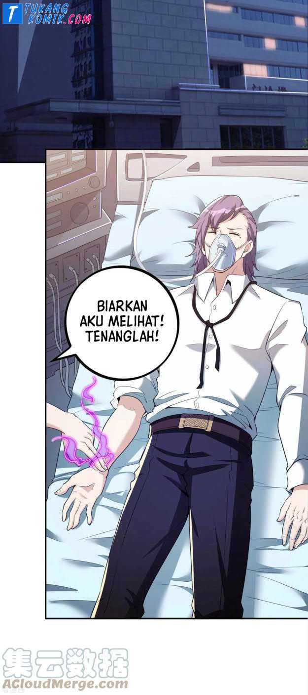 Useless First Son-In-Law (Magnificent Cohabiting Son-In-Law) chapter 74