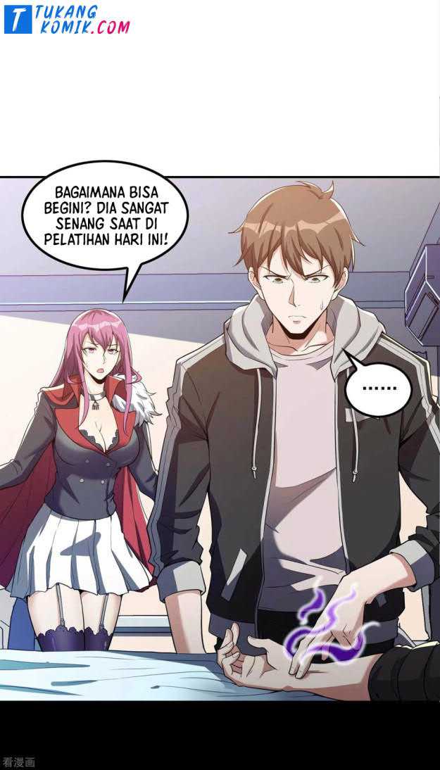 Useless First Son-In-Law (Magnificent Cohabiting Son-In-Law) chapter 74