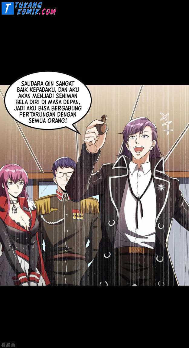 Useless First Son-In-Law (Magnificent Cohabiting Son-In-Law) chapter 74